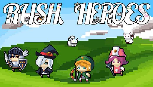 Rush Heroes