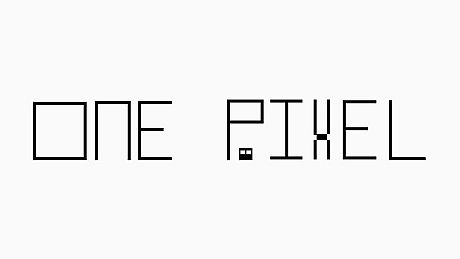 One Pixel