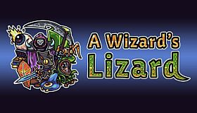 A Wizard's Lizard