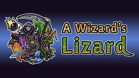 A Wizard's Lizard Game