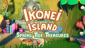 Ikonei Island - Spring Tide Content Pack