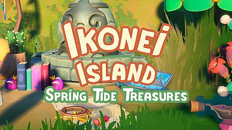 Ikonei Island - Spring Tide Content Pack DLC