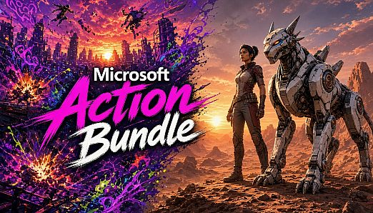 Microsoft Action Bundle