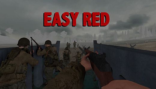 Easy Red