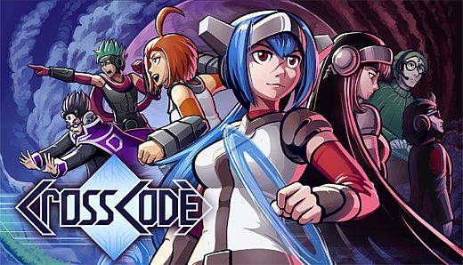 CrossCode Manlea Skin