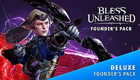 Bless Unleashed - Deluxe Founder's Pack
