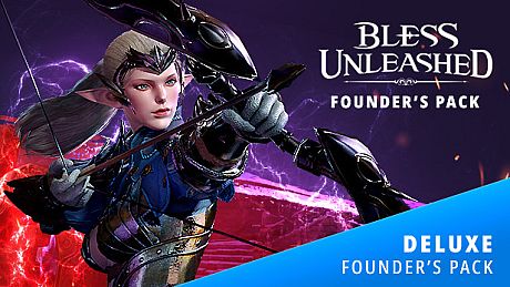 Bless Unleashed - Deluxe Founder's Pack DLC