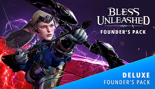 Bless Unleashed - Deluxe Founder's Pack
