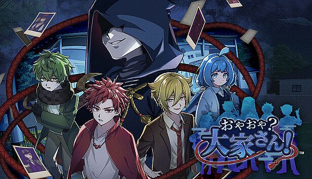 Buy Yokai Landlord: Monster Mystery!