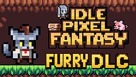 Idle Pixel Fantasy - Furry DLC