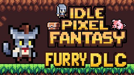 Idle Pixel Fantasy - Furry DLC DLC