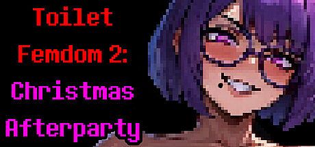 Toilet Femdom 2: Christmas Afterparty Game