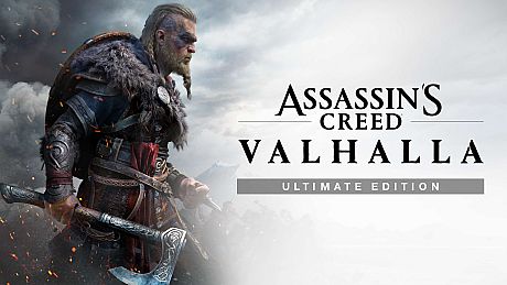 Assassin's Creed Valhalla Ultimate Edition