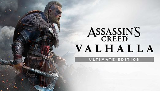 Assassin's Creed Valhalla Ultimate Edition