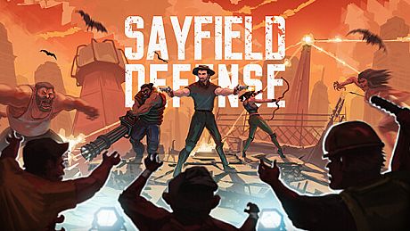 Sayfield Defense Game
