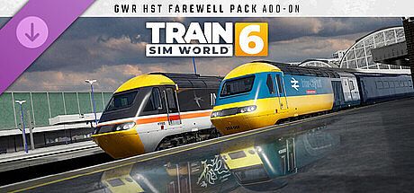 Train Sim World 6: GWR HST Farewell Pack
