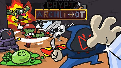 Crypt Architect Game