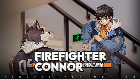 Firefighter Connor Game