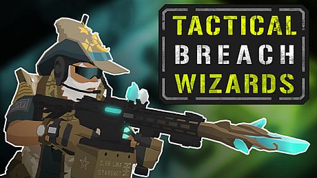 Tactical Breach Wizards Game