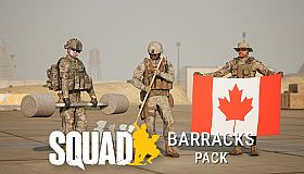 Squad Emotes - Barracks Pack