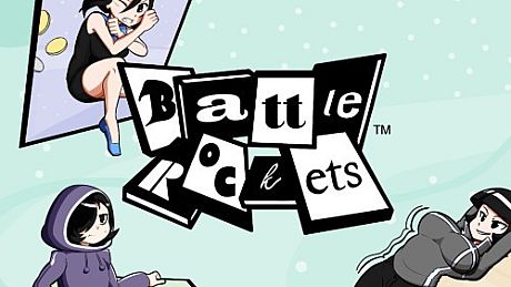 Battle Rockets Game