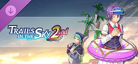 Trails in the Sky 2nd Chapter - Summer Fun Set DLC