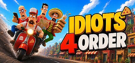 Idiots 4 Order Game
