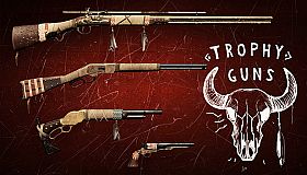 This Land Is My Land - Trophy Guns DLC