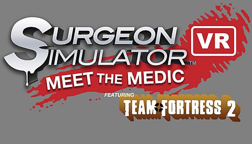 Surgeon Simulator VR: Meet The Medic