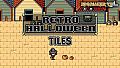 RPG Maker VX Ace - Retro Halloween Tiles