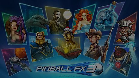 Pinball FX3 Game