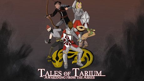 Tales of Tarium: Awakening from the Ashes Game
