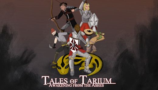 Tales of Tarium: Awakening from the Ashes