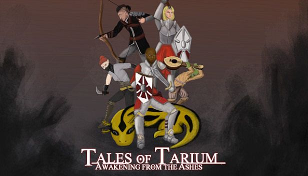 Buy Tales of Tarium: Awakening from the Ashes