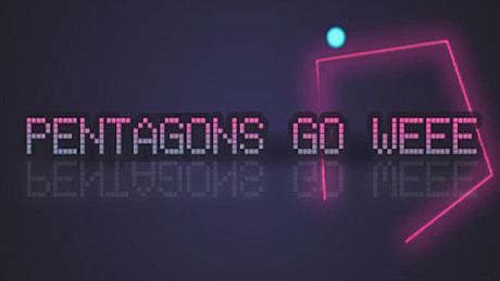 Pentagons Go WEEE Game