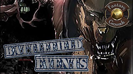 Fantasy Grounds - Battlefield Events (5E) DLC