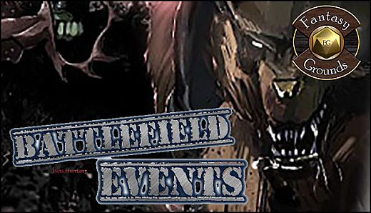 Fantasy Grounds - Battlefield Events (5E)