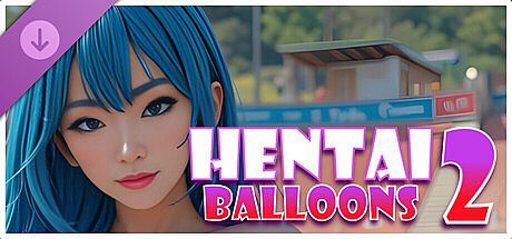 Hentai Balloons 2 - Skateboarder DLC 4 DLC
