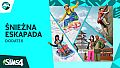 The Sims 4 Snowy Escape Expansion Pack