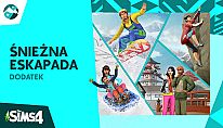 Acheter The Sims 4 Snowy Escape Expansion Pack PC