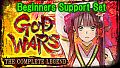 GOD WARS The Complete Legend - Beginners Support Set