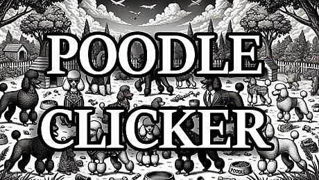Poodle Clicker Game