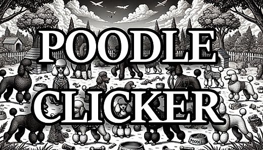 Poodle Clicker