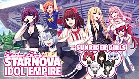 Shining Song Starnova: Idol Empire - Plus Sunrider Girls!