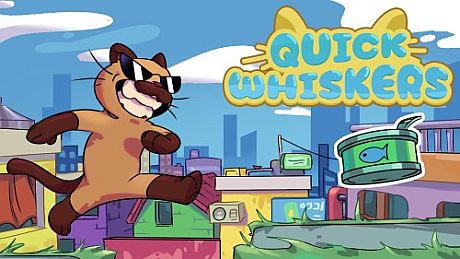 Quick Whiskers Game