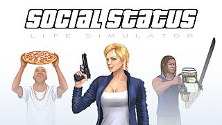 Social Status: Life Simulator Game