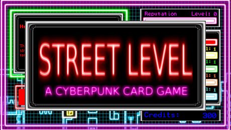 Street Level: Windows Edition Game