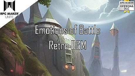 Emotions of Battle - Retro BGM DLC