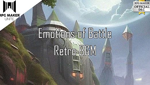 Emotions of Battle - Retro BGM