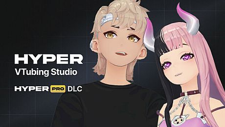 Hyper Online: VTuber Avatar Studio - Hyper Pro DLC DLC